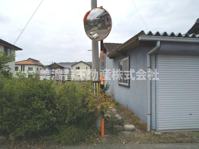５６８０３　岐阜市則松土地の外観