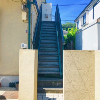 【エントランス】 | 弘明寺アパート