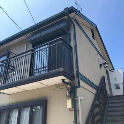 【外観】 | 弘明寺アパート