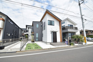 【外観】 | 閑静な住宅街で落ち着いた雰囲気です。お客様のご都合でいつでもご内覧可能で御座います。