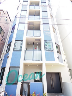 【外観】 | Bloom Tower Ueno