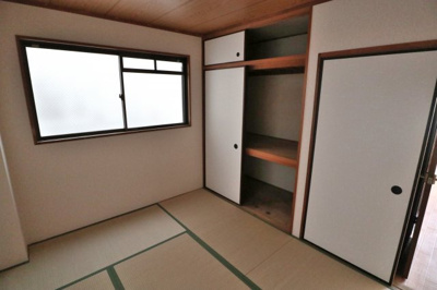 【和室】 | マンションツイン77 | い草の香りが落ち着く素敵な和室です
