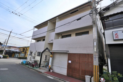 【外観】 | マンションツイン77 | 外観もきれいです