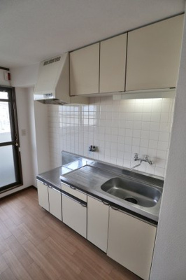 【キッチン】 | マンションツイン77 | キッチンでお料理をお楽しみください