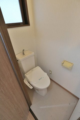 【トイレ】 | マンションツイン77 | 落ち着いたトイレです