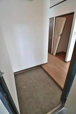 【玄関】 | マンションツイン77 | 毎日通る玄関はこちらです