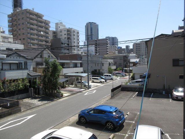 昌和荘の展望|昌和荘