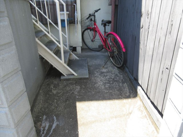 昌和荘のその他共用部分|昌和荘