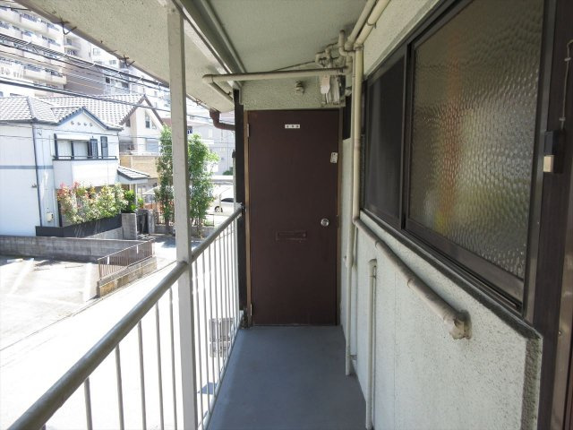 昌和荘のその他共用部分|昌和荘