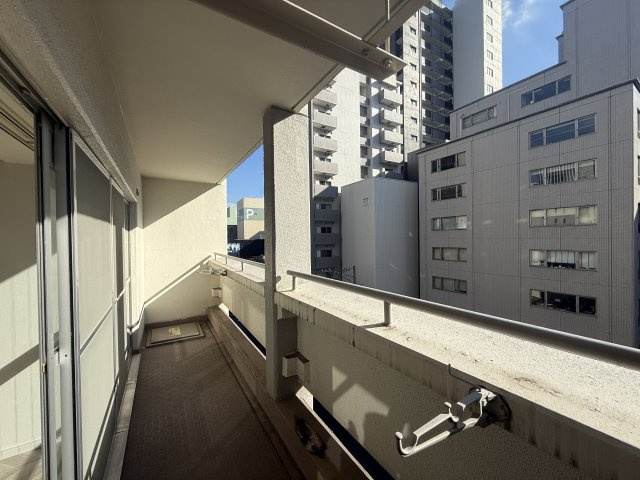 ライオンズマンション久屋公園｜名古屋市の賃貸ならMｙ賃貸のバルコニー|ライオンズマンション久屋公園