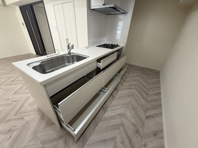 ライオンズマンション久屋公園｜名古屋市の賃貸ならMｙ賃貸のキッチン|ライオンズマンション久屋公園