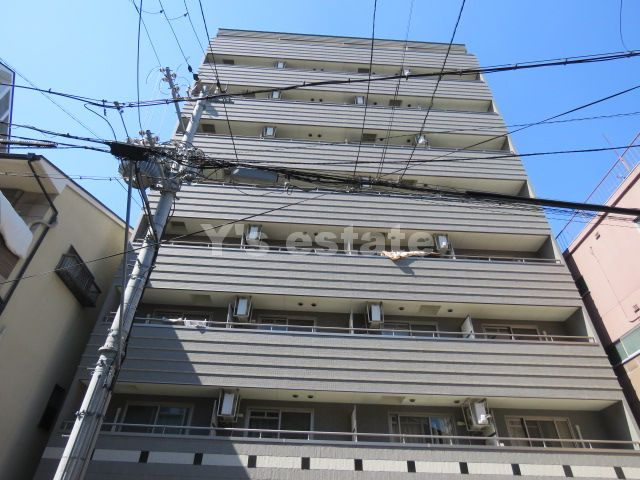 【外観】 | ラ・フォンテ今里