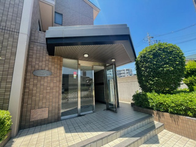【エントランス】 | セゾン南茨木