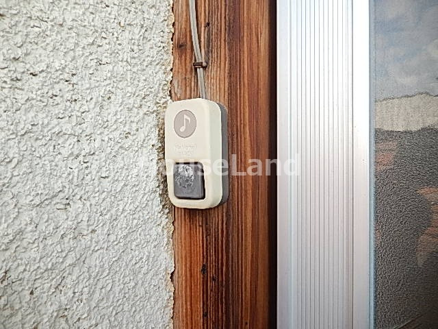 信和住宅のセキュリティ