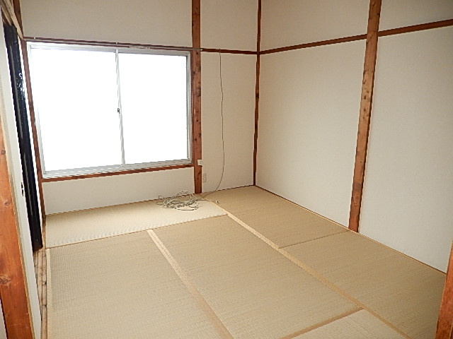 信和住宅の和室