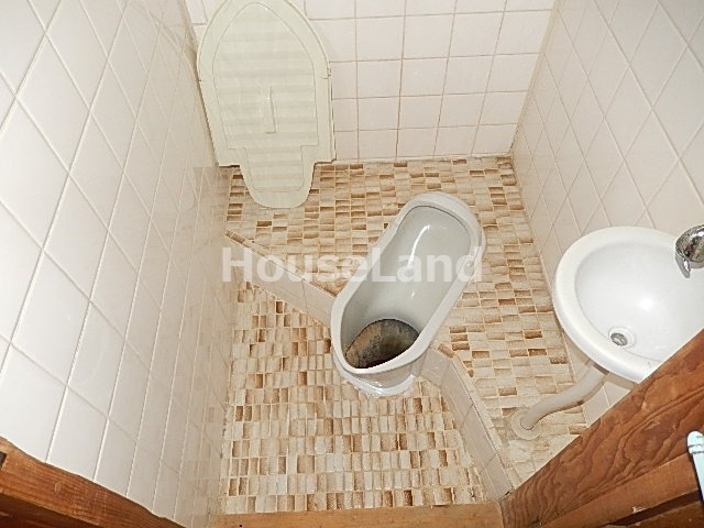 信和住宅のトイレ