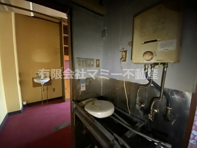 【キッチン】 | 堀木２丁目居抜店舗N