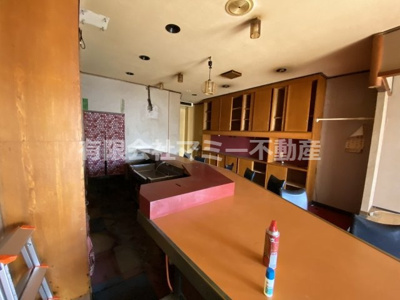 【内装】 | 堀木２丁目居抜店舗N