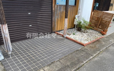 【玄関】 | 堀木２丁目居抜店舗N