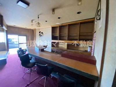 【内装】 | 堀木２丁目居抜店舗N