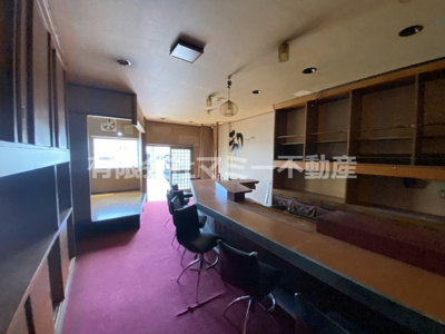 【内装】 | 堀木２丁目居抜店舗N