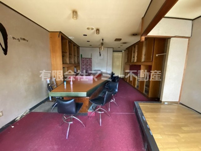 【内装】 | 堀木２丁目居抜店舗N