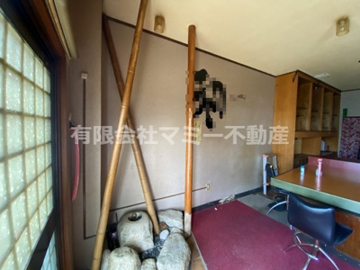 【玄関】 | 堀木２丁目居抜店舗N