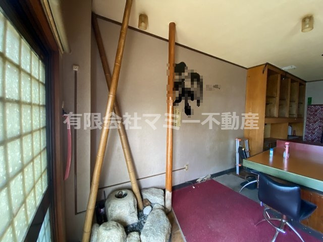 【玄関】 | 堀木２丁目居抜店舗N