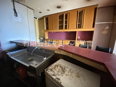 【キッチン】 | 堀木２丁目居抜店舗N