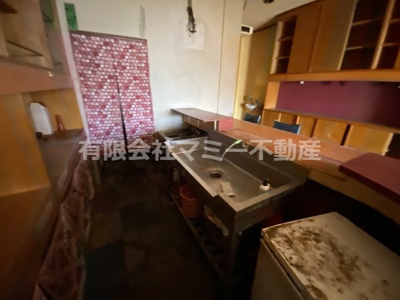 【キッチン】 | 堀木２丁目居抜店舗N
