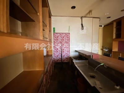 【キッチン】 | 堀木２丁目居抜店舗N