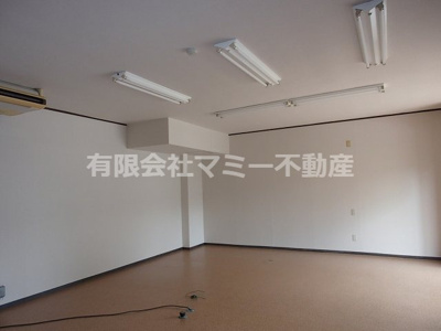 【内装】 | 九の城町事務所K