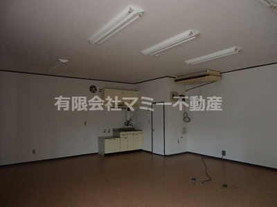 【内装】 | 九の城町事務所K