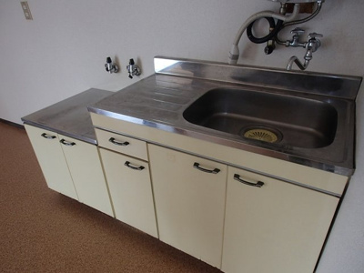 【キッチン】 | 九の城町事務所K