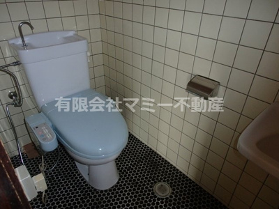 【トイレ】 | 九の城町事務所K