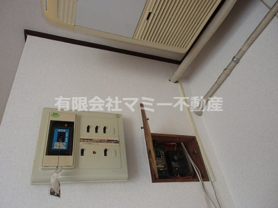 【設備】 | 九の城町事務所K