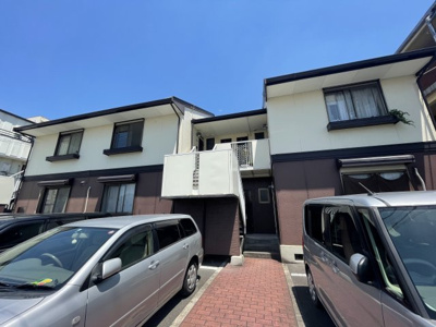 【外観】 | エレガンツァカーサ