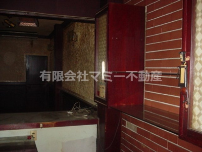 【内装】 | 西新地店舗N