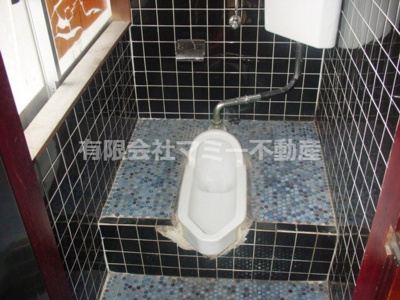 【トイレ】 | 西新地店舗N