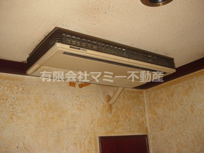 【設備】 | 西新地店舗N