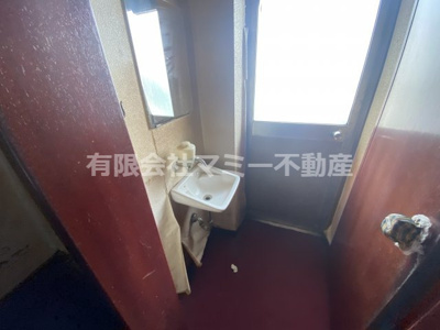 【設備】 | 西新地店舗N