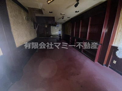 【内装】 | 西新地店舗N