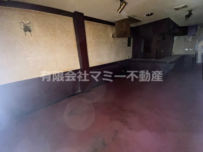 【内装】 | 西新地店舗N