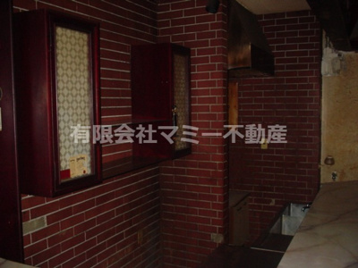 【内装】 | 西新地店舗N