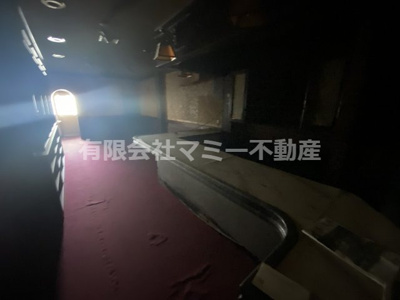 【内装】 | 西新地店舗N