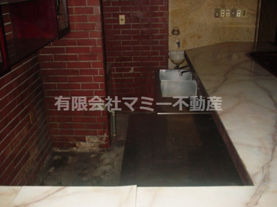 【内装】 | 西新地店舗N