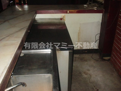 【設備】 | 西新地店舗N