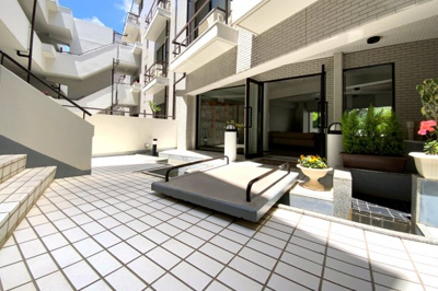 【その他共用部分】 | グランフォルム清水別邸 | 〈こちらの物件〉に興味がある方はお気軽にお問い合わせ下さい！月々のお支払い希望額からお客様が購入可能な物件の価格をシミュレーション致します(*´▽｀*)