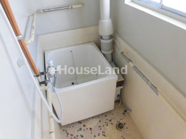 メモリア有本の浴室