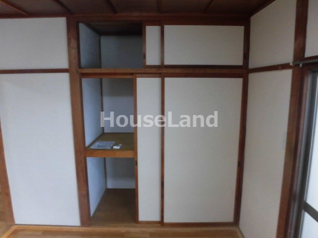 メモリア有本の収納